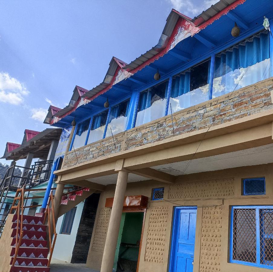 Panuānaula Nature Valley Homestay Shaukiyathal מראה חיצוני תמונה