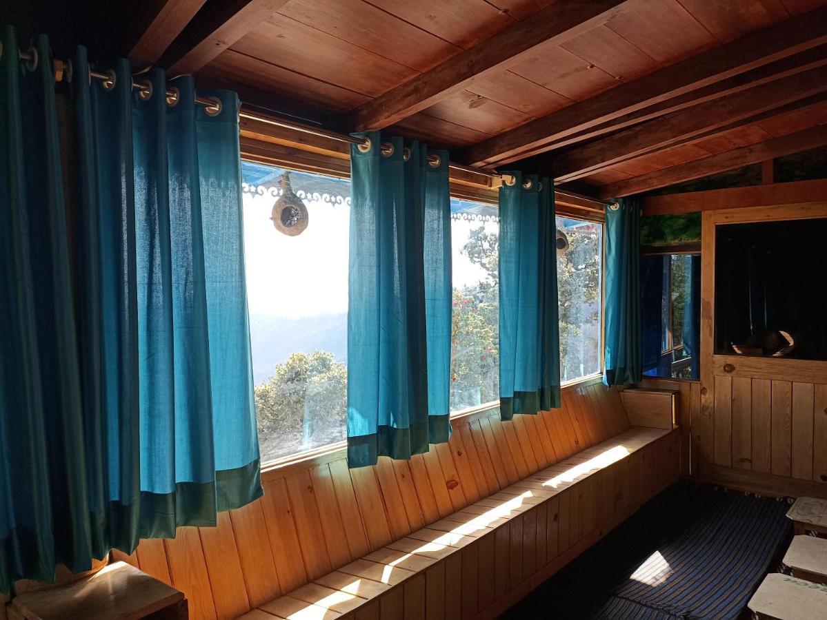 Panuānaula Nature Valley Homestay Shaukiyathal מראה חיצוני תמונה