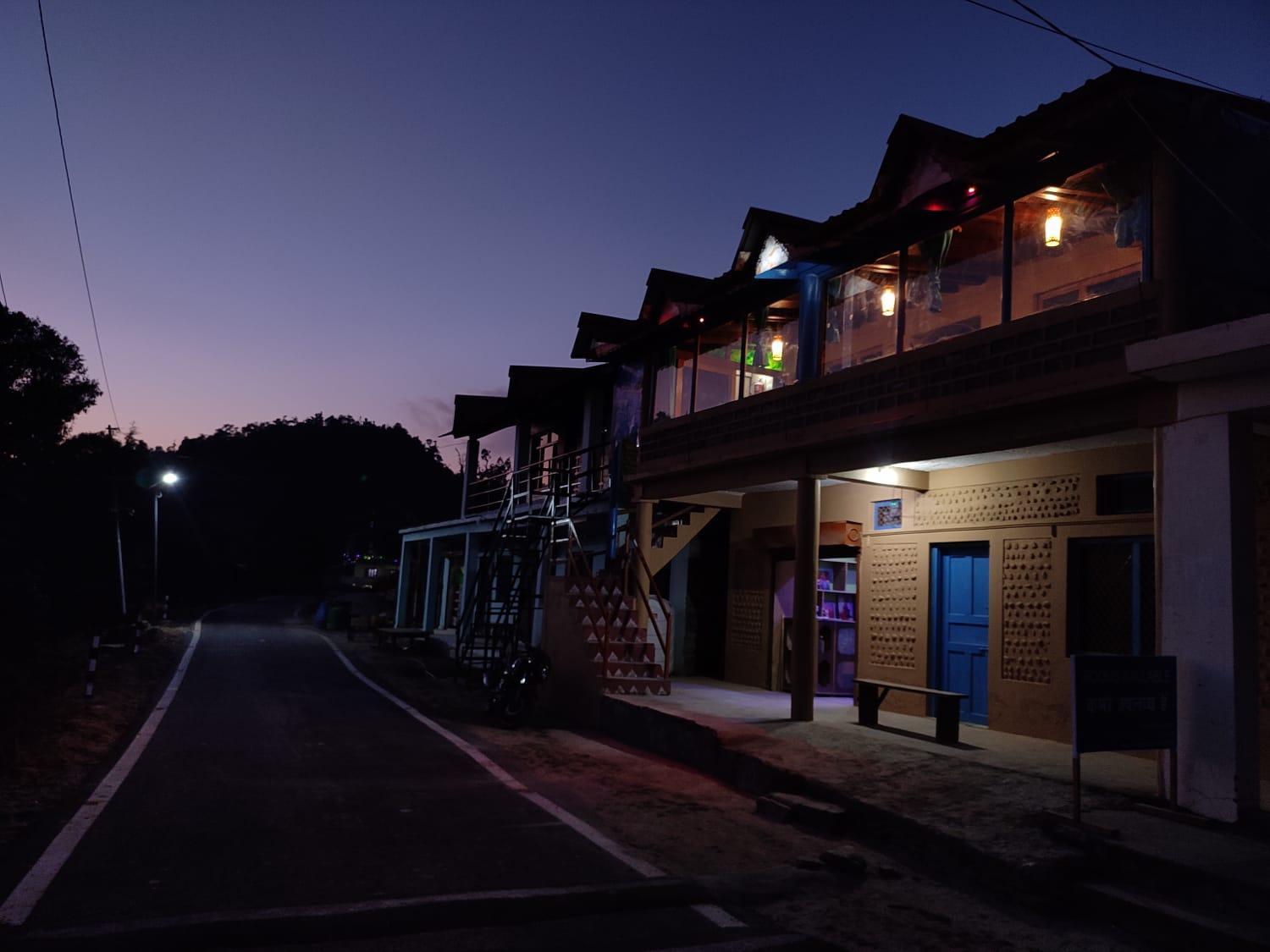 Panuānaula Nature Valley Homestay Shaukiyathal מראה חיצוני תמונה