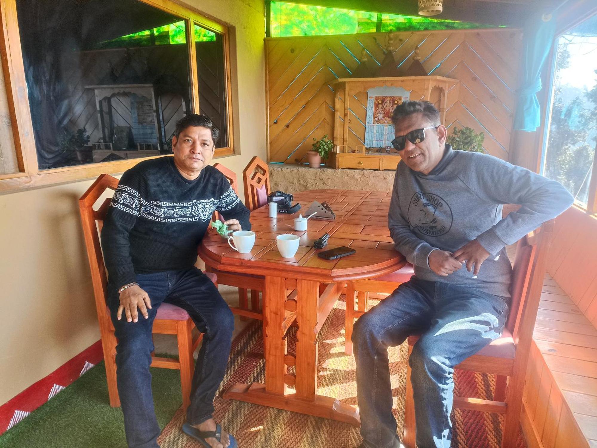 Panuānaula Nature Valley Homestay Shaukiyathal מראה חיצוני תמונה