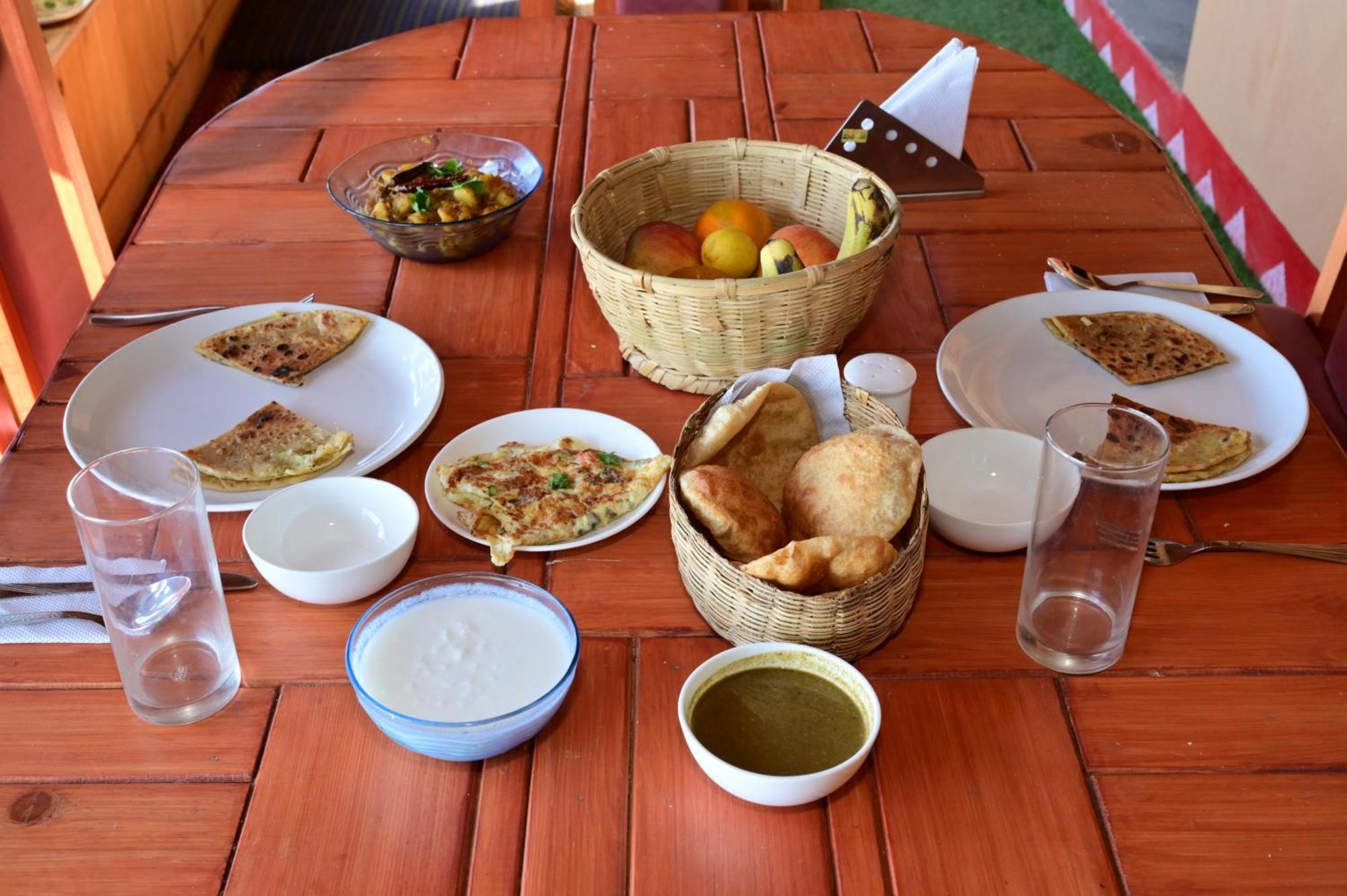 Panuānaula Nature Valley Homestay Shaukiyathal מראה חיצוני תמונה