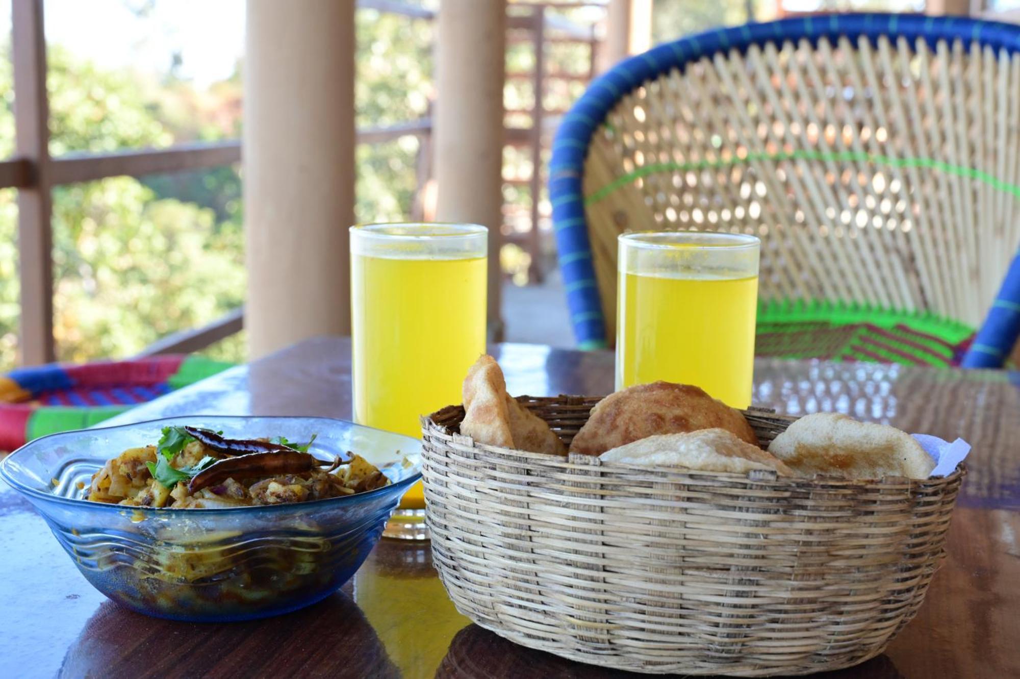 Panuānaula Nature Valley Homestay Shaukiyathal מראה חיצוני תמונה