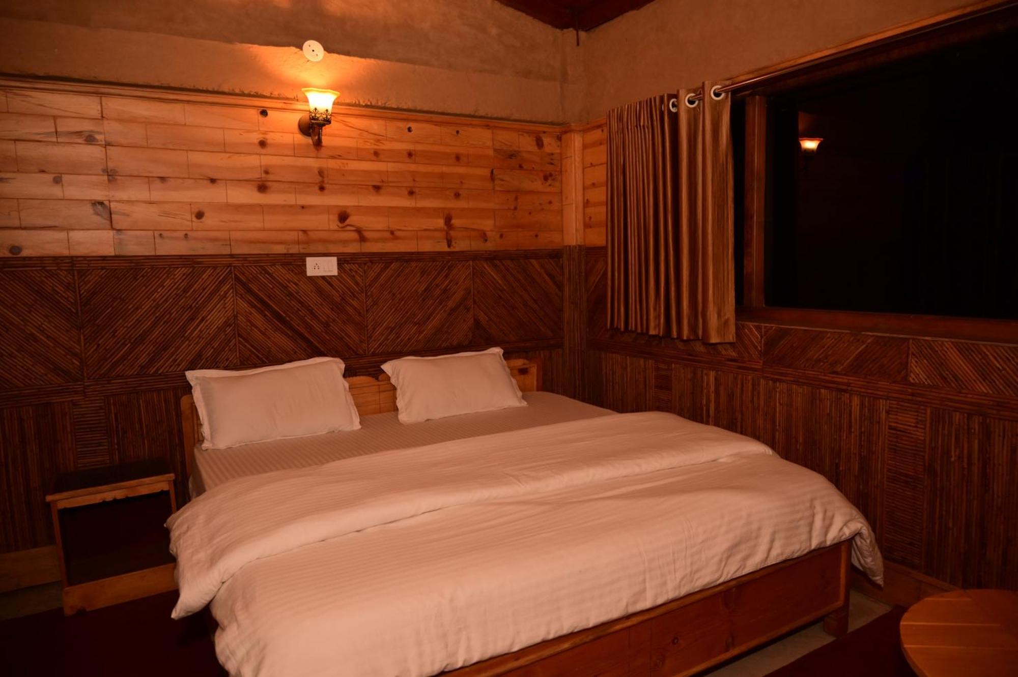 Panuānaula Nature Valley Homestay Shaukiyathal מראה חיצוני תמונה