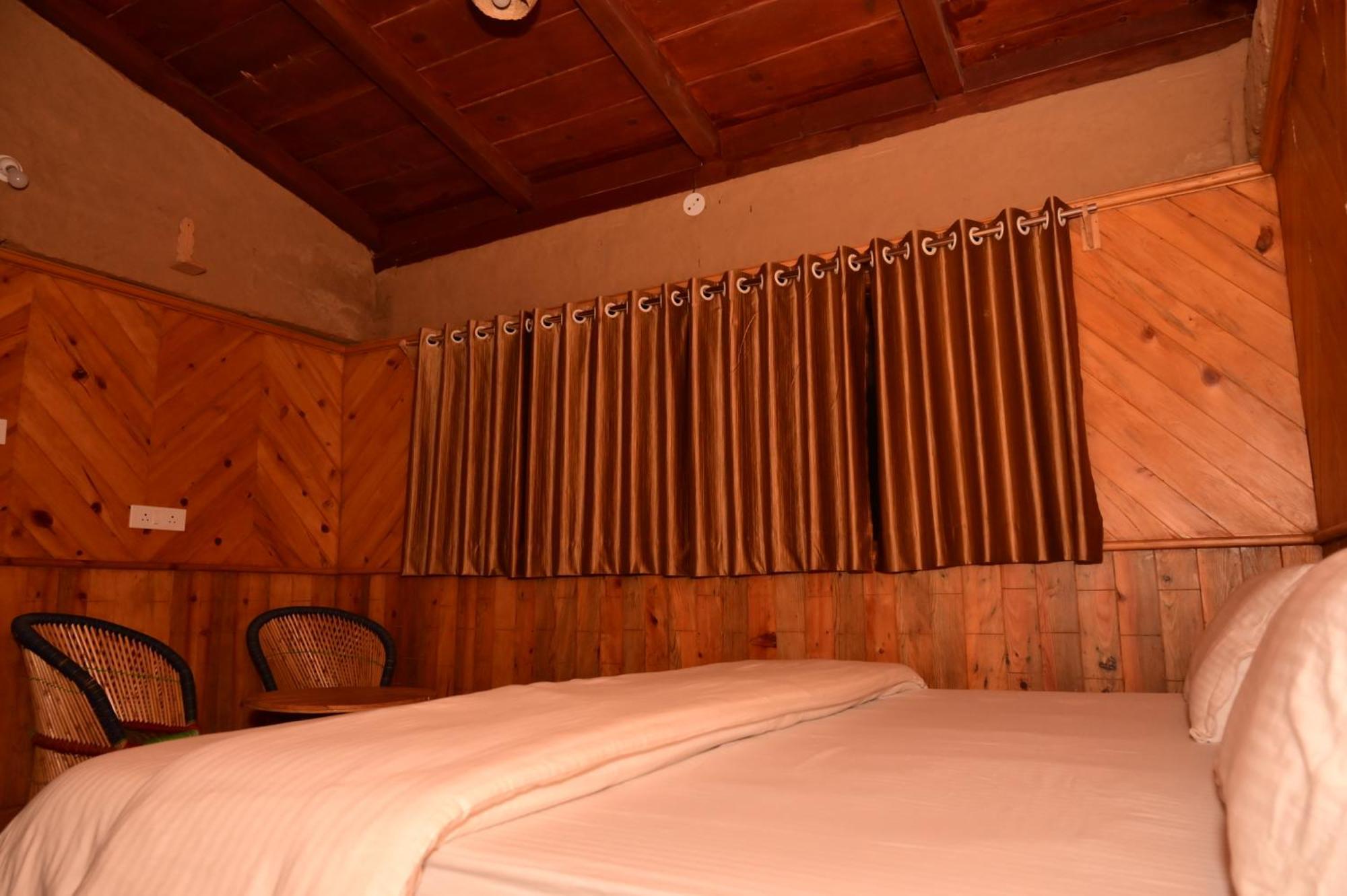 Panuānaula Nature Valley Homestay Shaukiyathal מראה חיצוני תמונה
