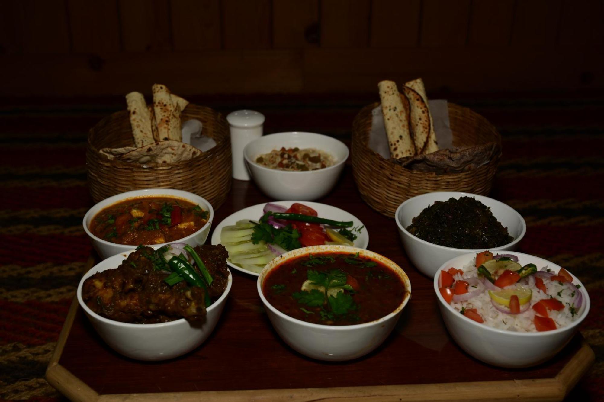 Panuānaula Nature Valley Homestay Shaukiyathal מראה חיצוני תמונה