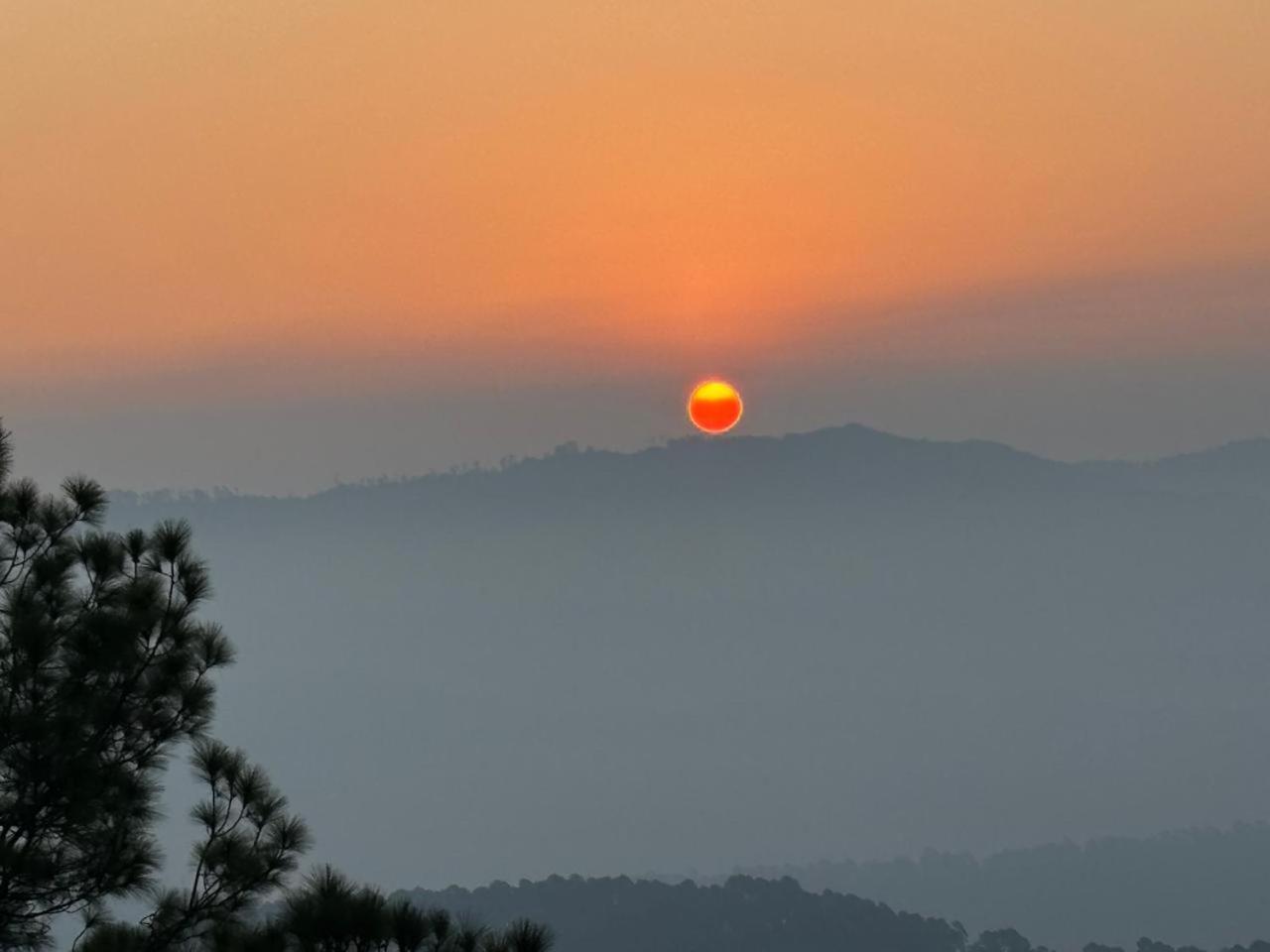 Panuānaula Nature Valley Homestay Shaukiyathal מראה חיצוני תמונה