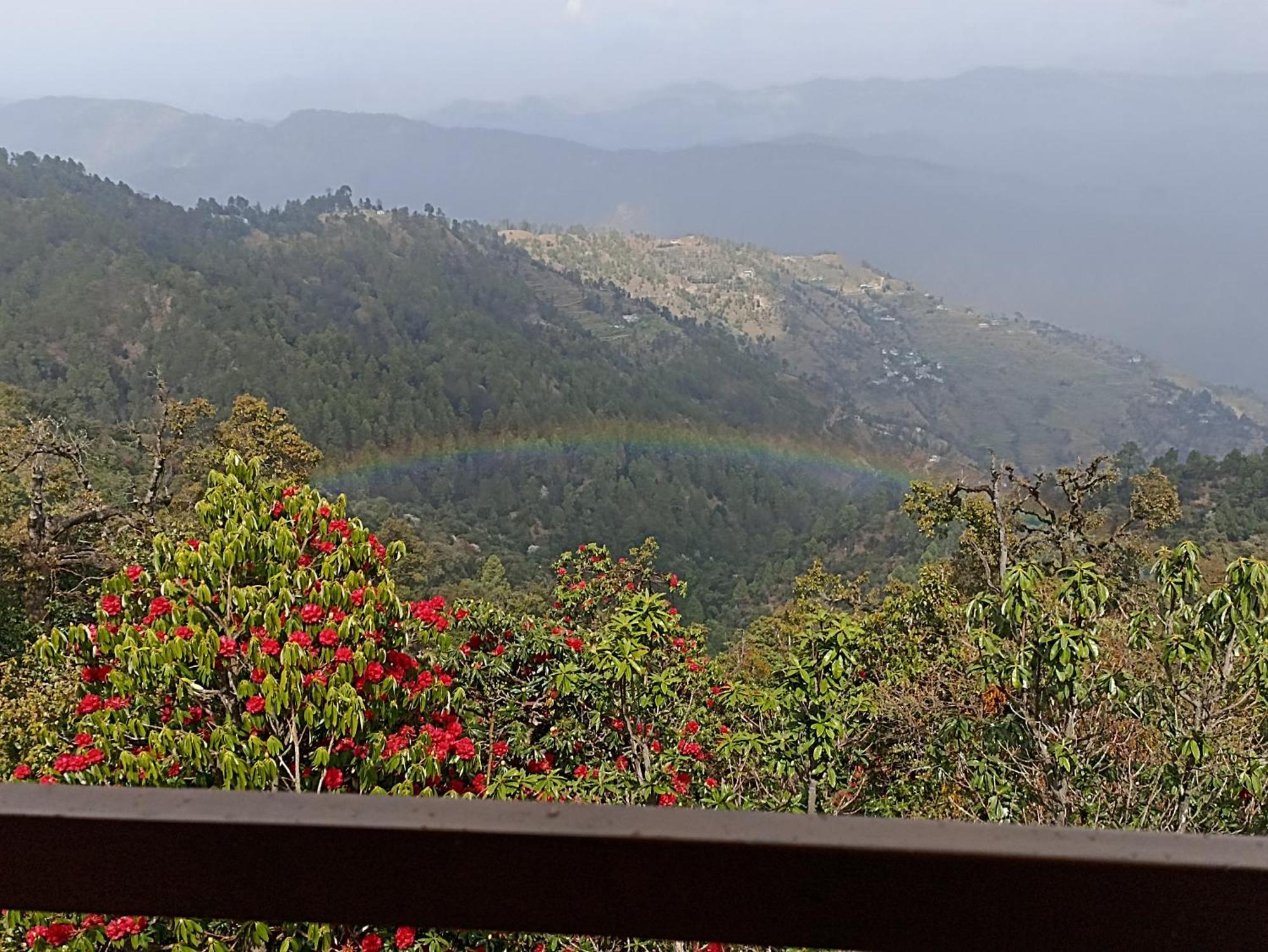 Panuānaula Nature Valley Homestay Shaukiyathal מראה חיצוני תמונה
